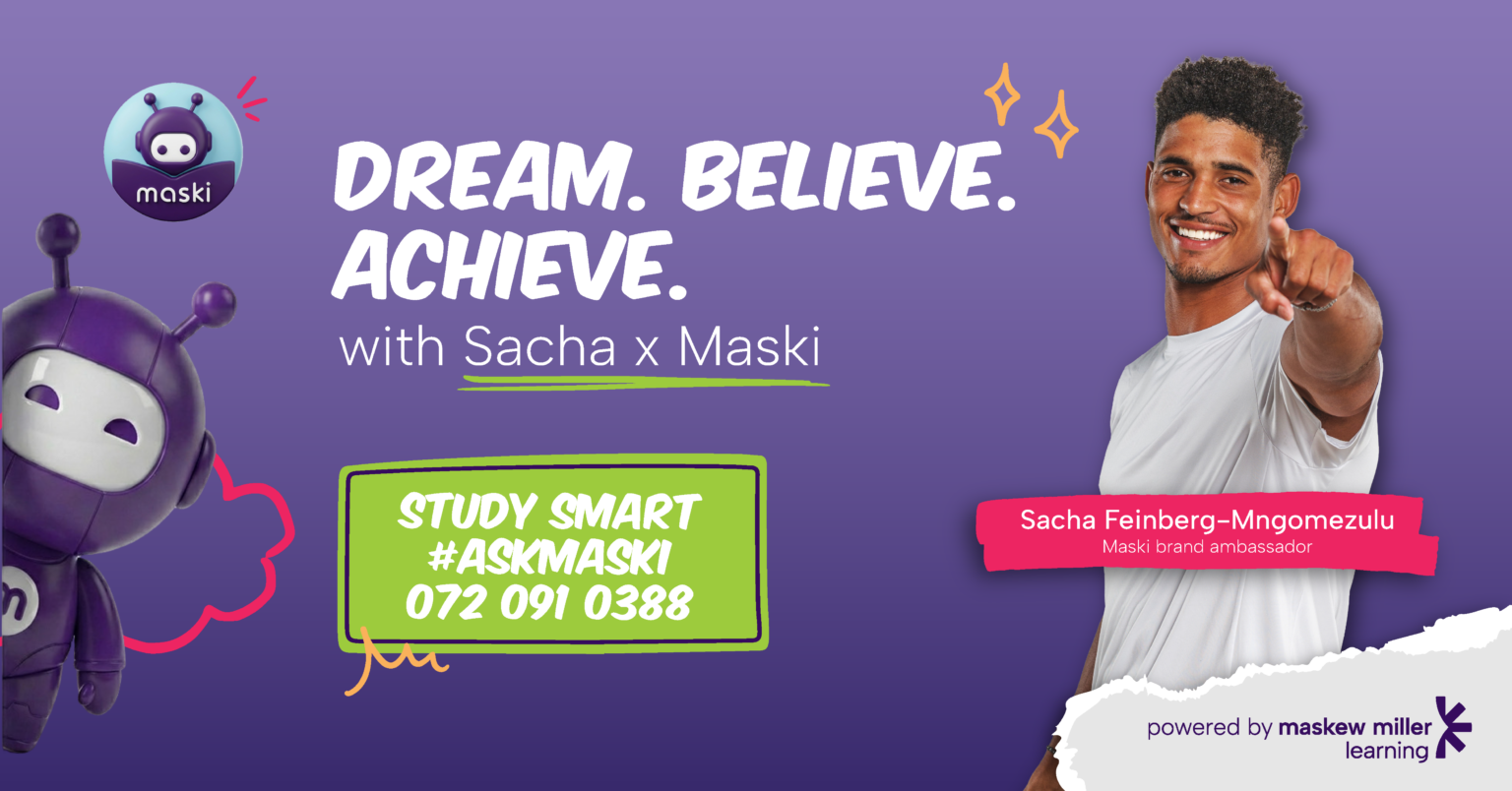 Sacha x Maski competition – Maski